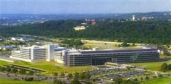 Defense Intelligence Agency headquarters, Bolling Air Force Base, Washington DC (Source: Wikimedia Commons)