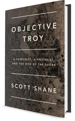 Objective Troy Book Front Cover