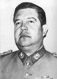 Gen. Manuel Contreras, head of Chile's National Intelligence Directorate (DINA), was on the CIA payroll
