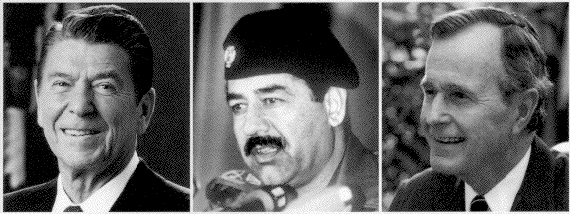 Iraqgate, 1980-1994