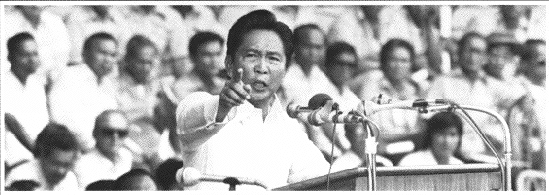 The Philippines: The Marcos 
Years